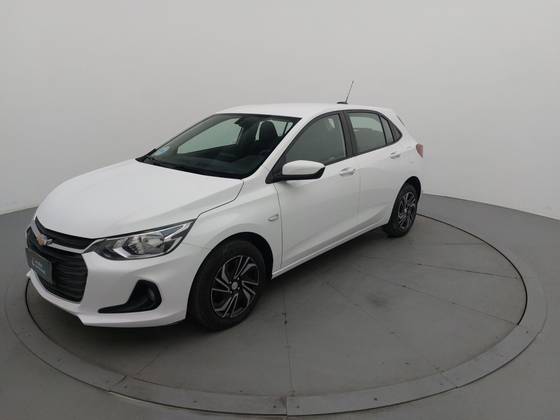 CHEVROLET ONIX 1.0 TURBO FLEX LT MANUAL CHEVROLET ONIX 1.0 TURBO FLEX LT MANUAL
